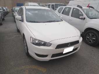 MITSUBISHI LANCER 2015 Image 5