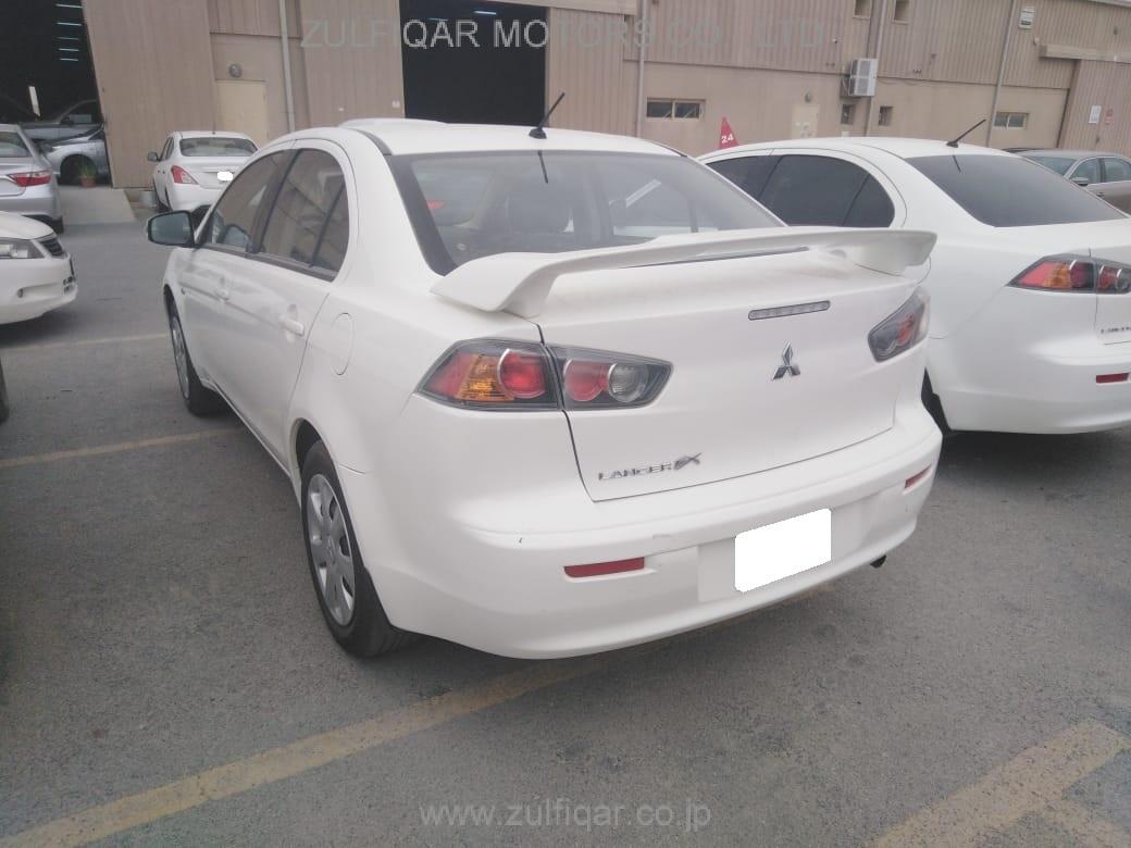 MITSUBISHI LANCER 2015 Image 7