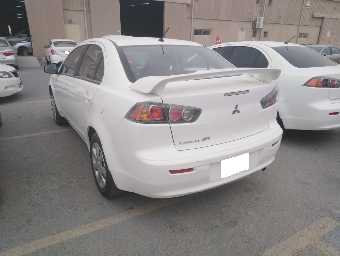 MITSUBISHI LANCER 2015 Image 7