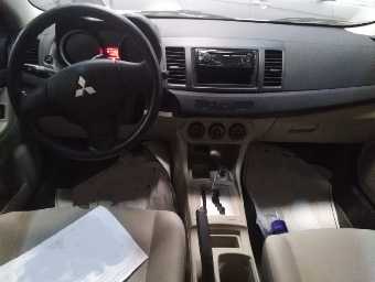 MITSUBISHI LANCER 2016 Image 2