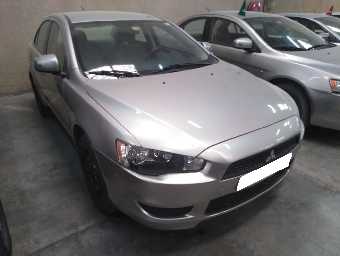 MITSUBISHI LANCER 2016 Image 4