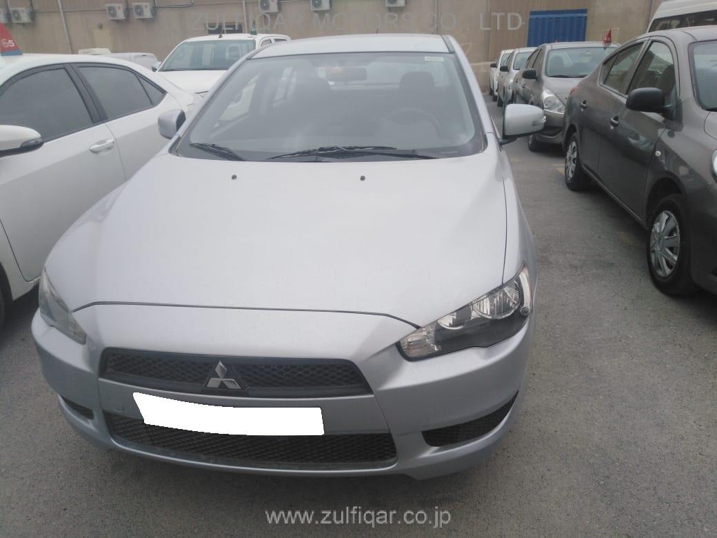 MITSUBISHI LANCER 2016 Image 1