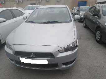 MITSUBISHI LANCER 2016 Image 1