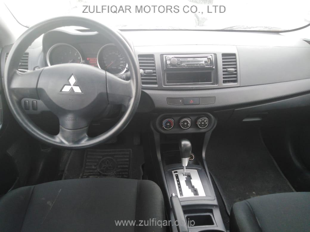 MITSUBISHI LANCER 2016 Image 2