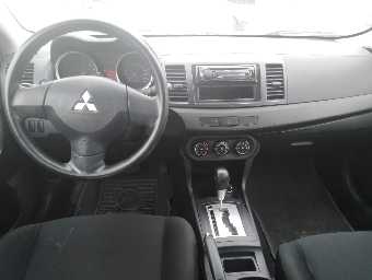 MITSUBISHI LANCER 2016 Image 2