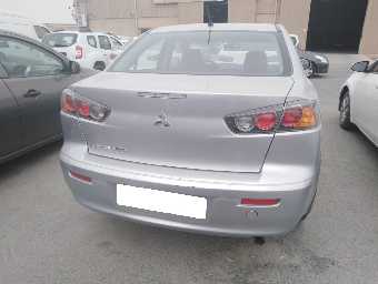 MITSUBISHI LANCER 2016 Image 3