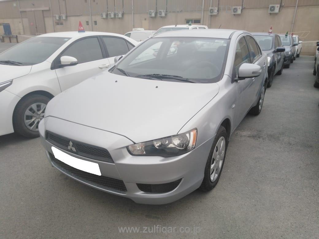 MITSUBISHI LANCER 2016 Image 4