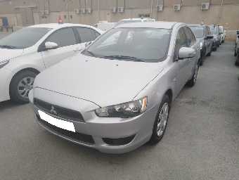 MITSUBISHI LANCER 2016 Image 4