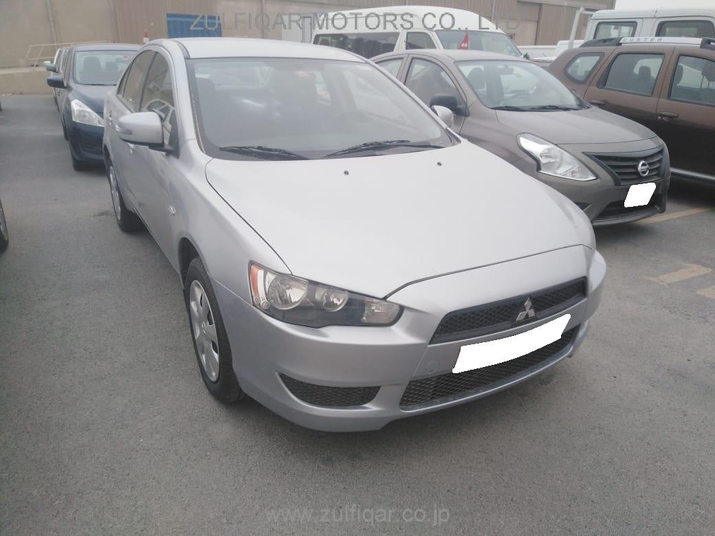 MITSUBISHI LANCER 2016 Image 5