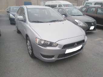 MITSUBISHI LANCER 2016 Image 5