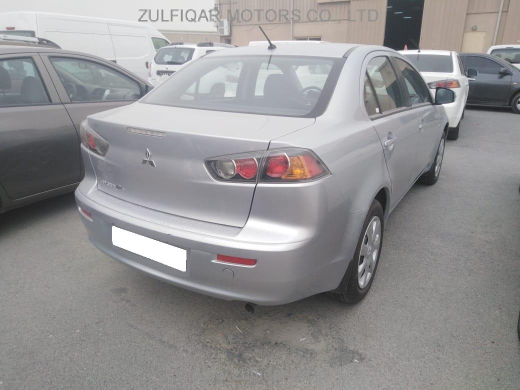 MITSUBISHI LANCER 2016 Image 6