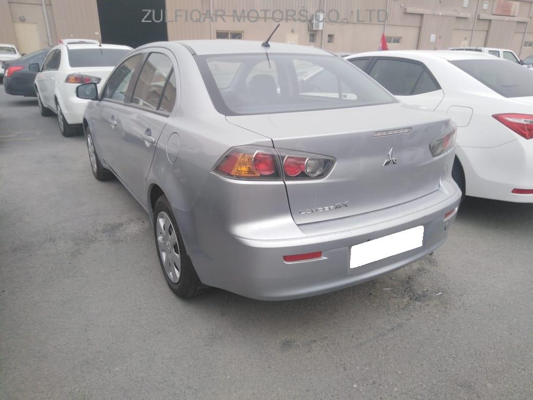 MITSUBISHI LANCER 2016 Image 7