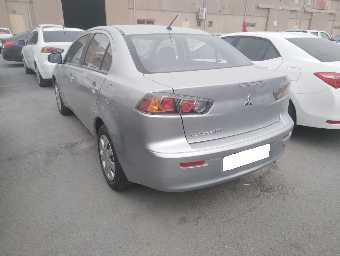 MITSUBISHI LANCER 2016 Image 7