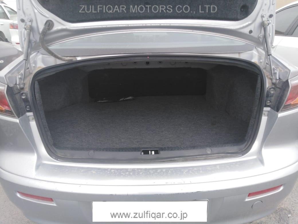 MITSUBISHI LANCER 2016 Image 8