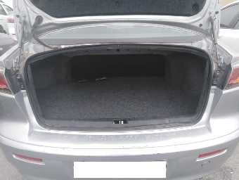 MITSUBISHI LANCER 2016 Image 8