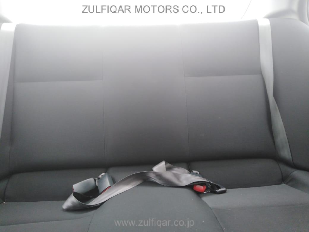 MITSUBISHI LANCER 2016 Image 9