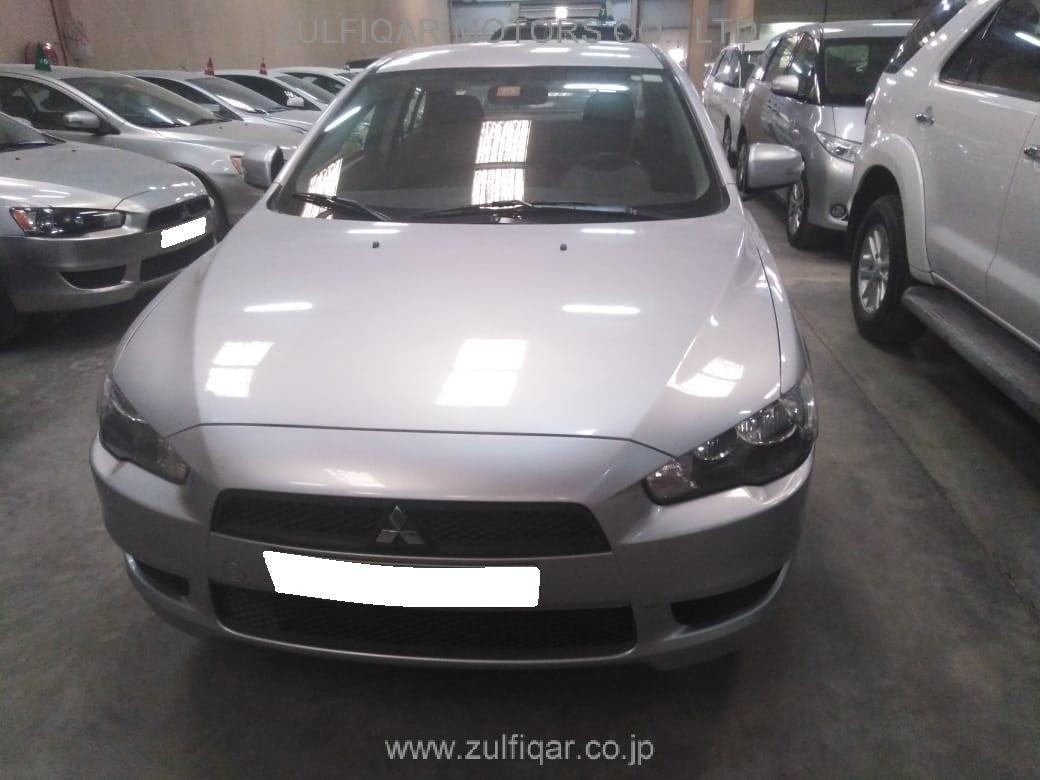 MITSUBISHI LANCER 2016 Image 1