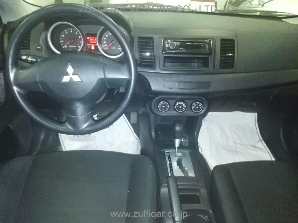 MITSUBISHI LANCER 2016 Image 2
