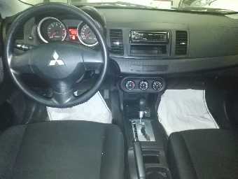 MITSUBISHI LANCER 2016 Image 2