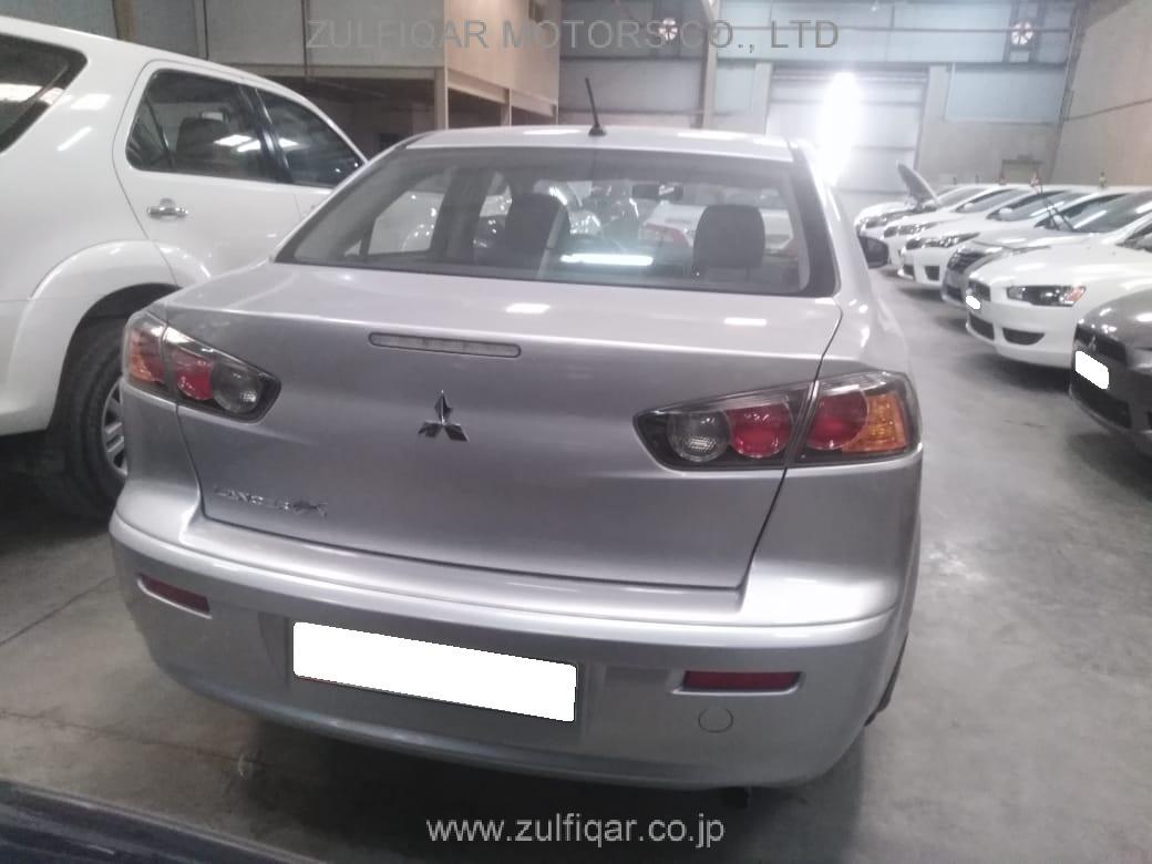 MITSUBISHI LANCER 2016 Image 3