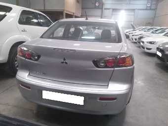 MITSUBISHI LANCER 2016 Image 3