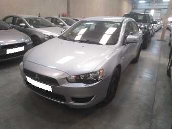 MITSUBISHI LANCER 2016 Image 4