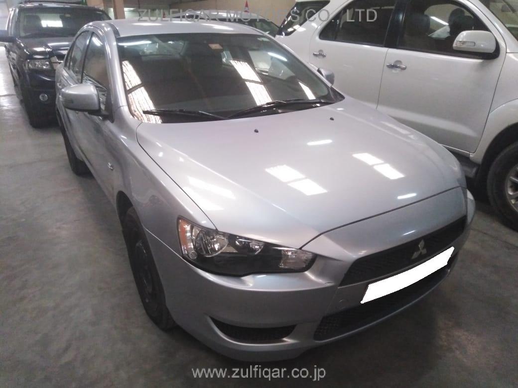 MITSUBISHI LANCER 2016 Image 5