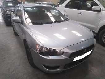 MITSUBISHI LANCER 2016 Image 5