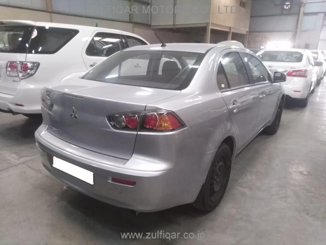 MITSUBISHI LANCER 2016 Image 6