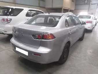 MITSUBISHI LANCER 2016 Image 6