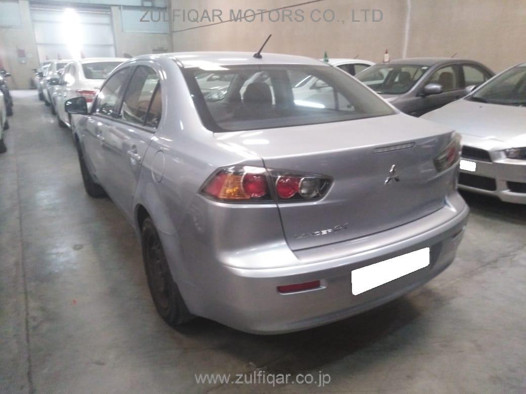 MITSUBISHI LANCER 2016 Image 7