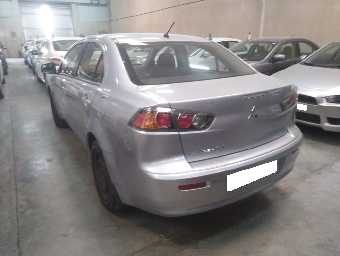 MITSUBISHI LANCER 2016 Image 7