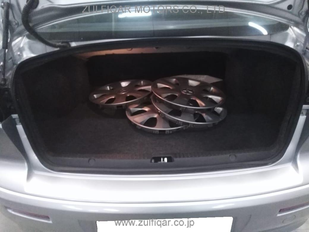 MITSUBISHI LANCER 2016 Image 8