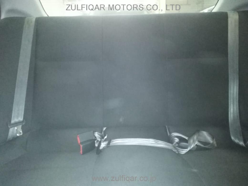 MITSUBISHI LANCER 2016 Image 9