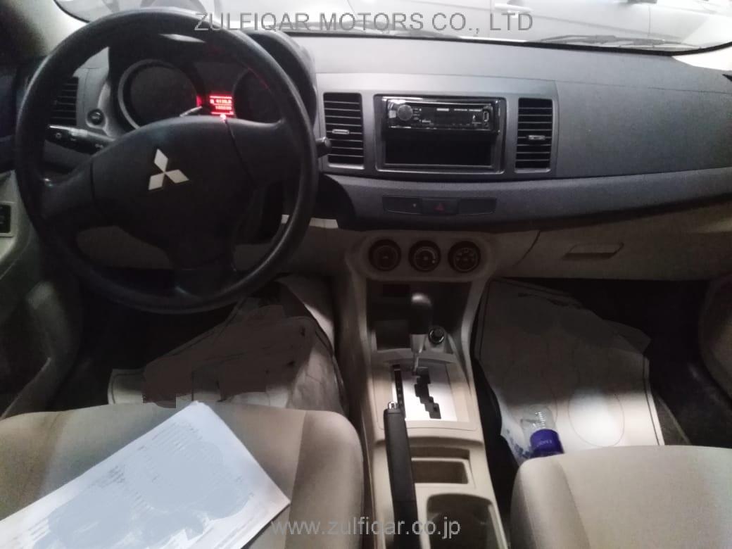 MITSUBISHI LANCER 2016 Image 2