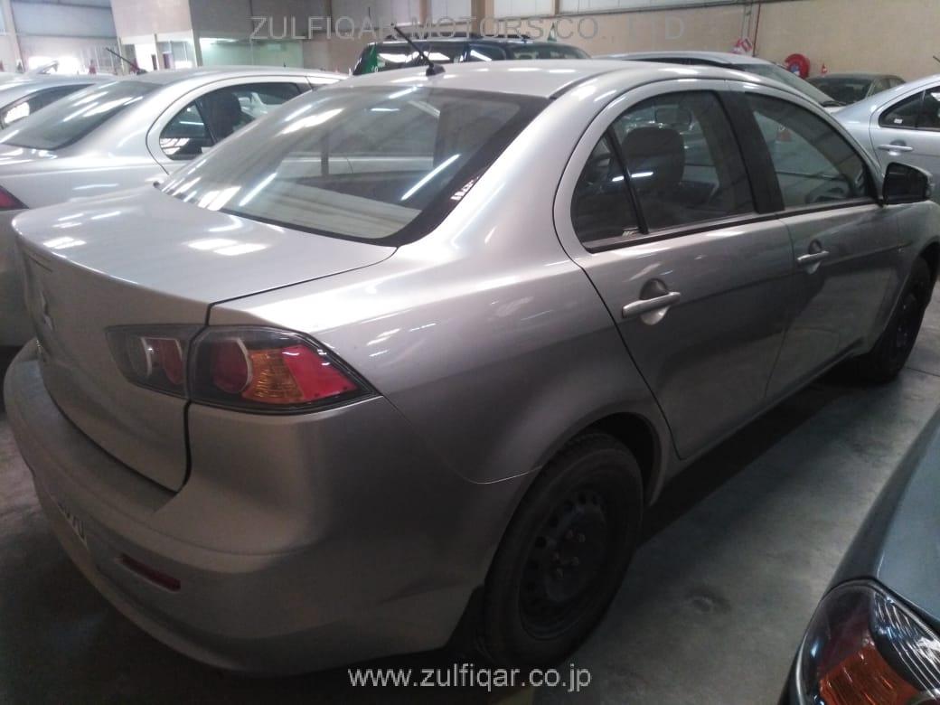 MITSUBISHI LANCER 2016 Image 3