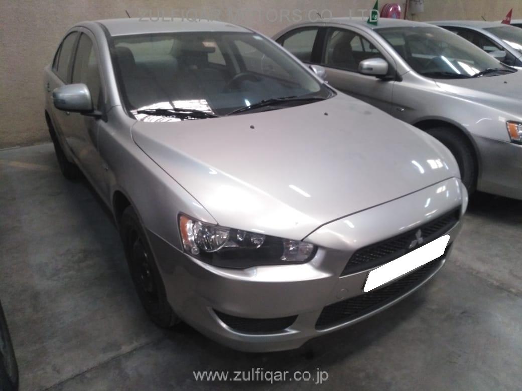 MITSUBISHI LANCER 2016 Image 4