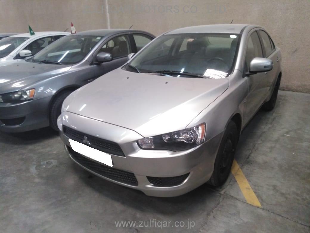 MITSUBISHI LANCER 2016 Image 5