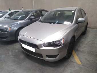MITSUBISHI LANCER 2016 Image 5