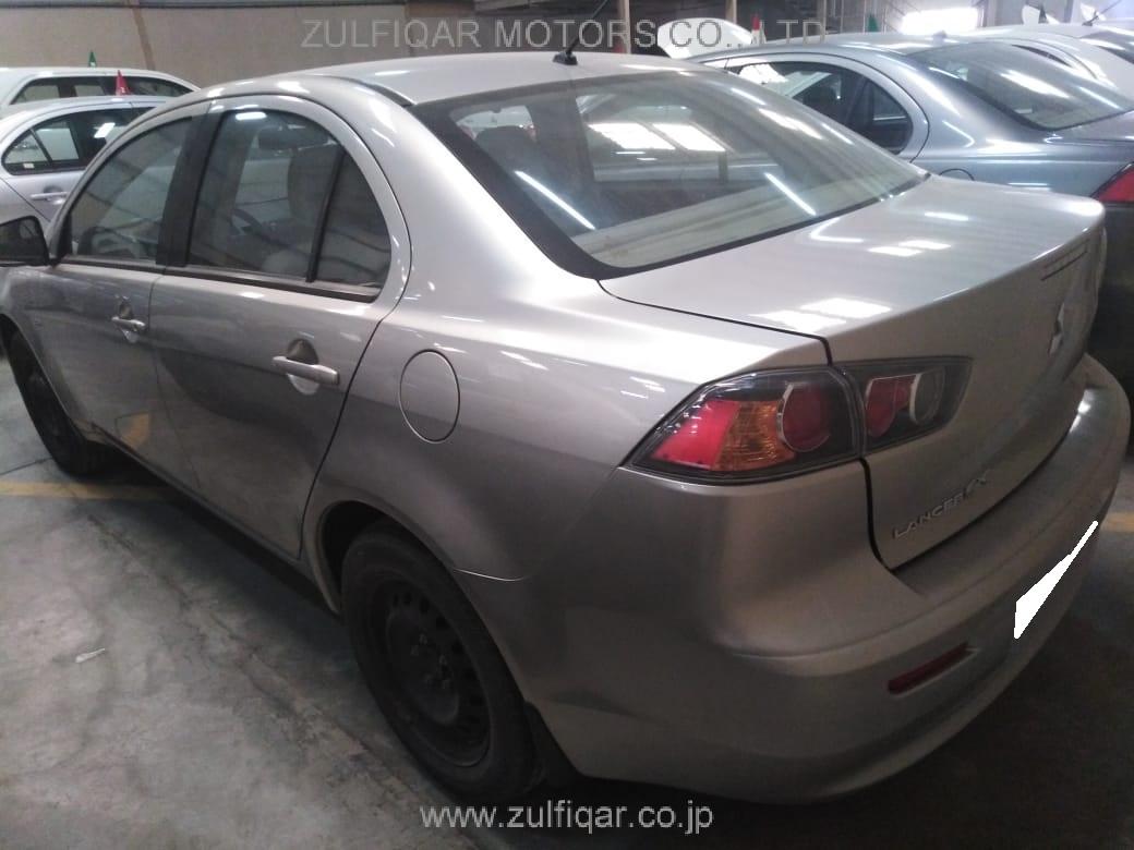 MITSUBISHI LANCER 2016 Image 6