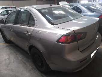 MITSUBISHI LANCER 2016 Image 6