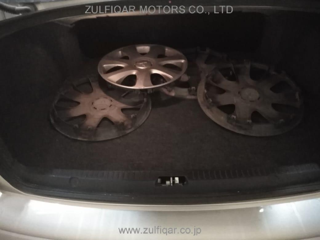 MITSUBISHI LANCER 2016 Image 7