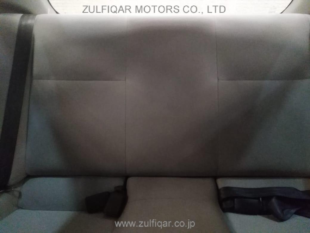 MITSUBISHI LANCER 2016 Image 8