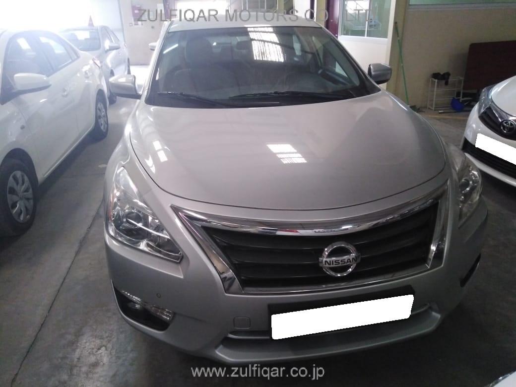 NISSAN ALTIMA 2016 Image 1