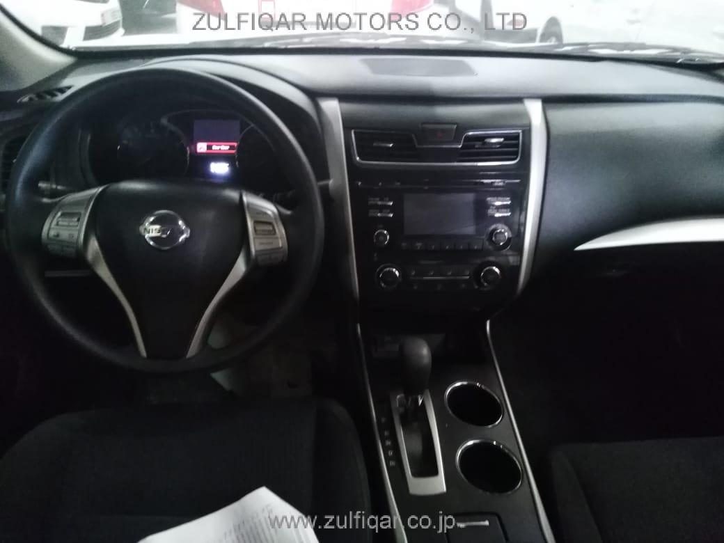 NISSAN ALTIMA 2016 Image 2