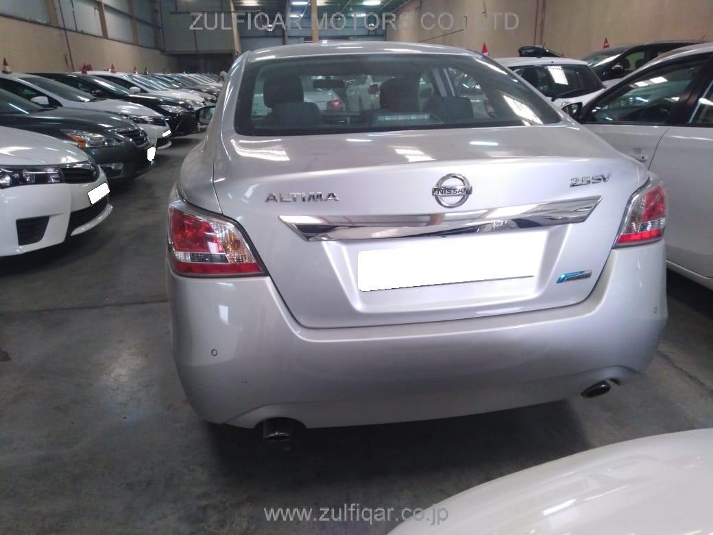 NISSAN ALTIMA 2016 Image 3