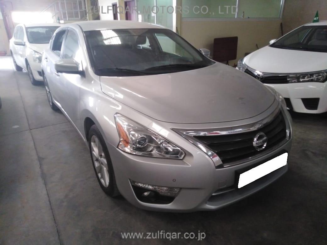 NISSAN ALTIMA 2016 Image 4
