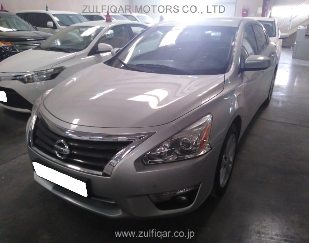 NISSAN ALTIMA 2016 Image 5