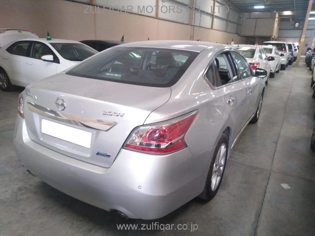 NISSAN ALTIMA 2016 Image 6