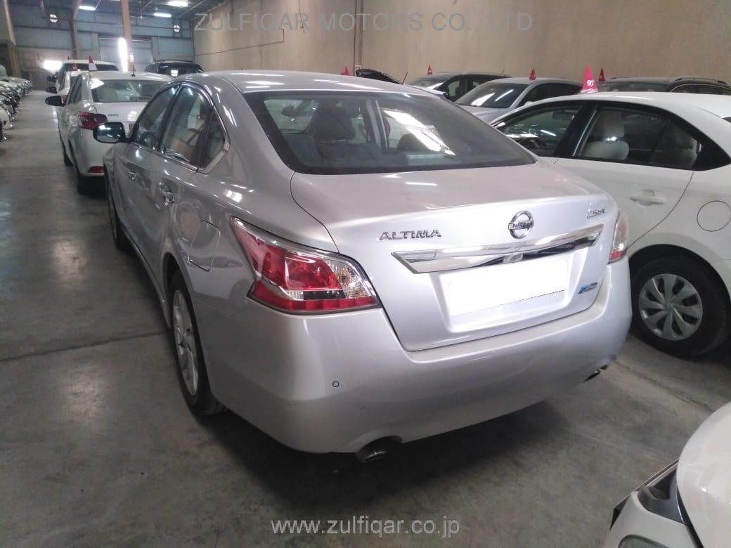NISSAN ALTIMA 2016 Image 7